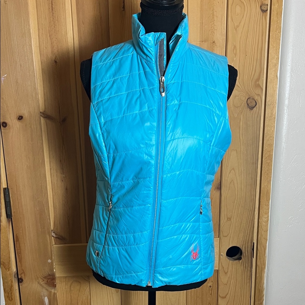SPYDER Waterproof puffer vest